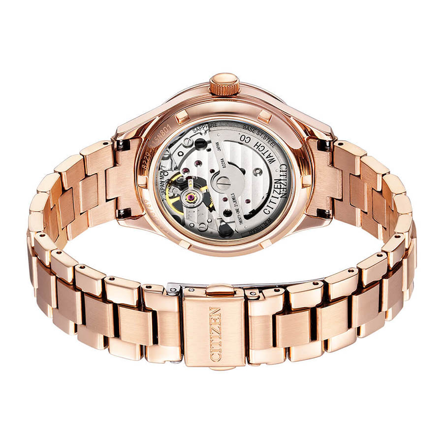 ساعت مچی زنانه سیتیزن مدل PC1017-61Y - تصویر 3