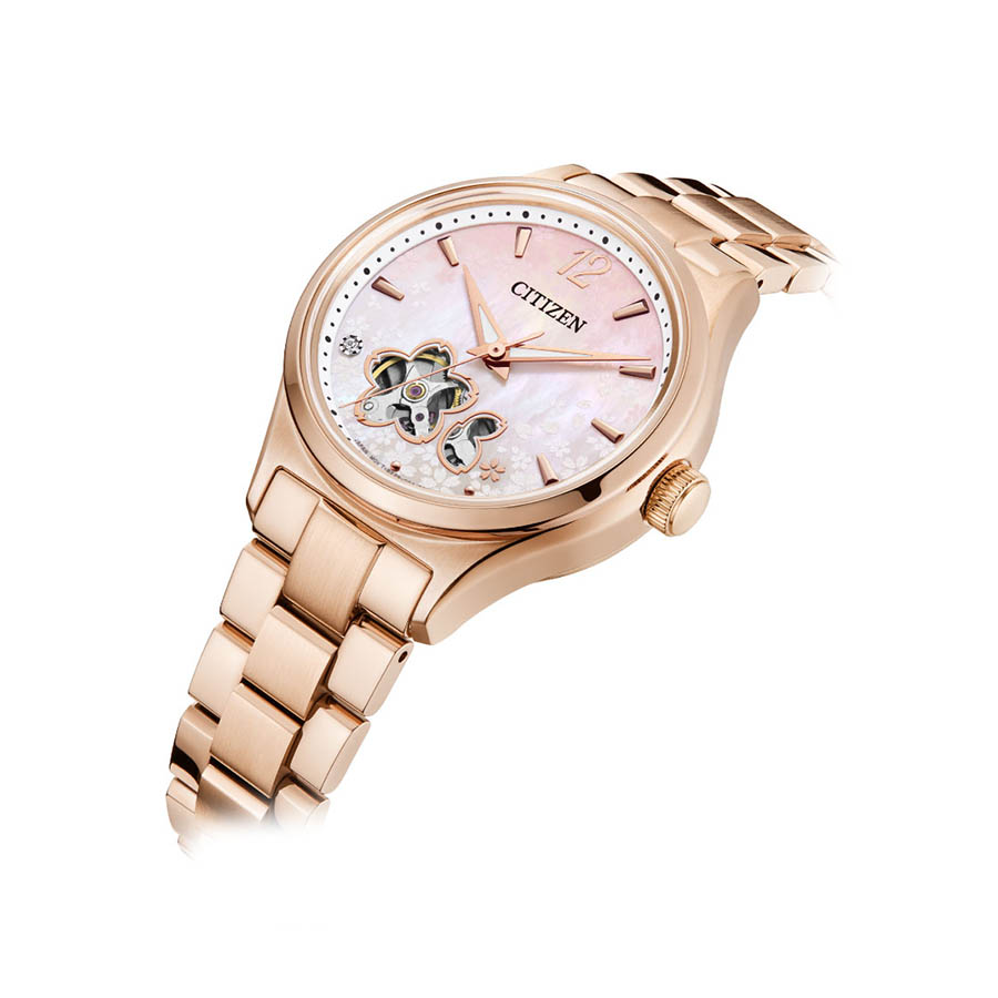 ساعت مچی زنانه سیتیزن مدل PC1017-61Y - تصویر 2