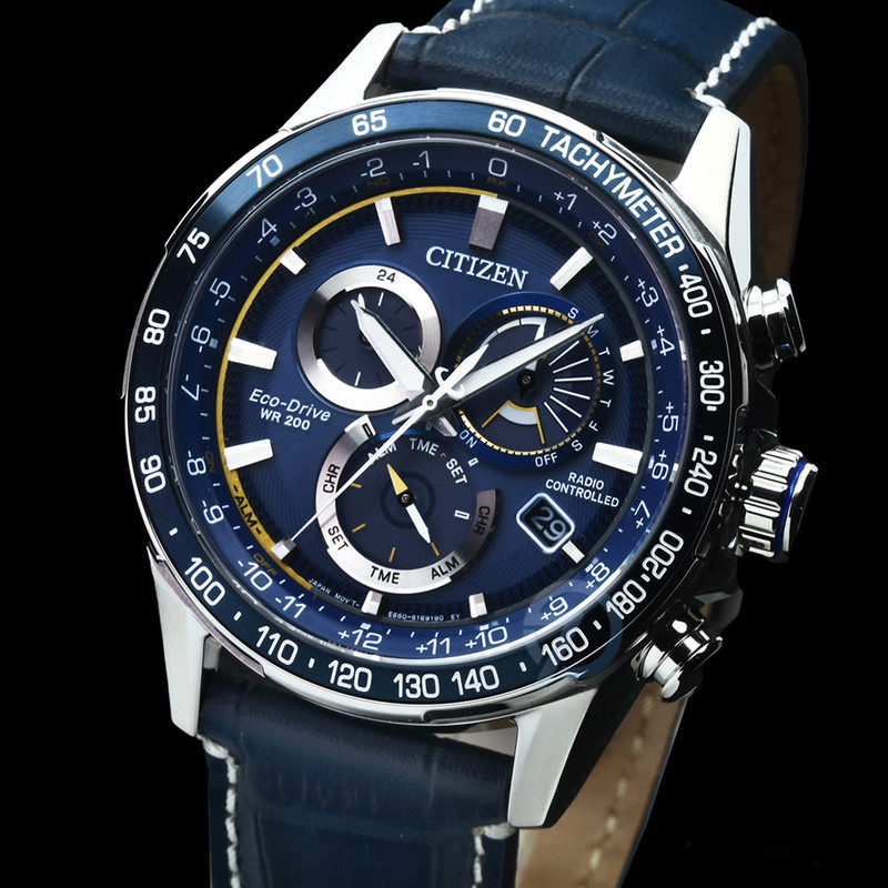 ساعت مچی مردانه سیتیزن مدل CB5918-02L - تصویر 4