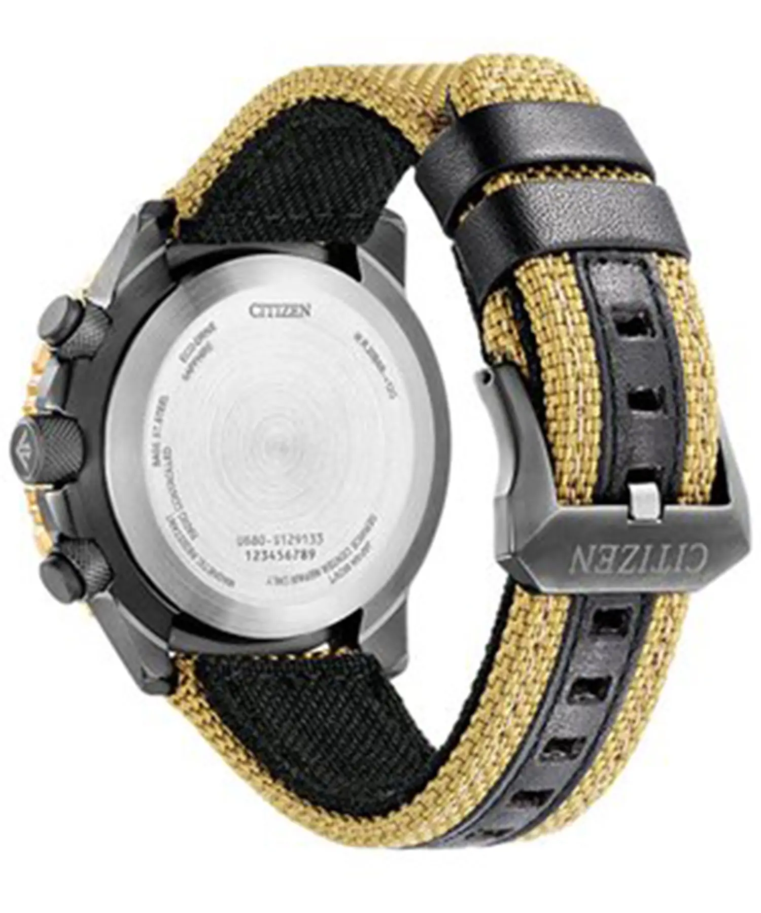 ساعت مردانه سیتیزن مدل JY8074-11X - تصویر 2