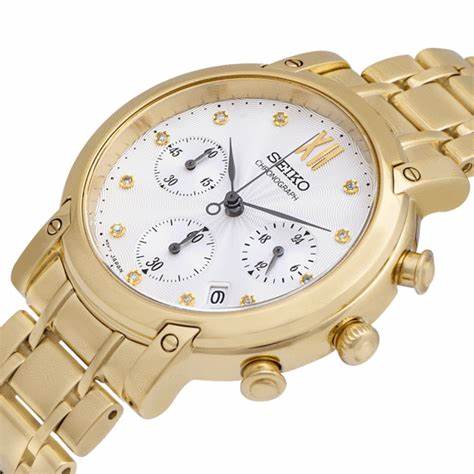 ساعت مچی زنانه سیکو | مدل SRW836P1