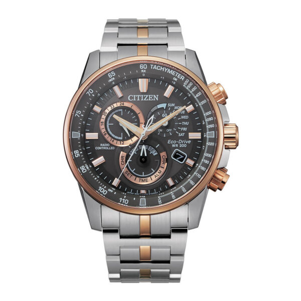 ساعت مچی مردانه سیتیزن مدل CB5886-58H - واچزاپ اصالت کالا را تضمین می‌کند.