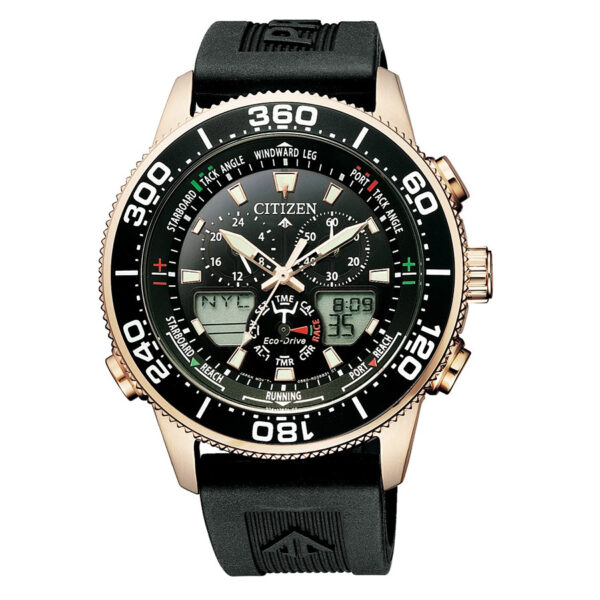 ساعت مردانه سیتیزن مدل JR4063-12E