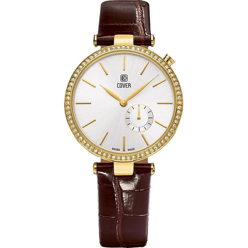 خرید ساعت کاور زنانه اصل, ساعت زنانه کاور اصل, ساعت کاور زنانه, ساعت کاور سوئیسی اصل, کاور سوییسی زنانه