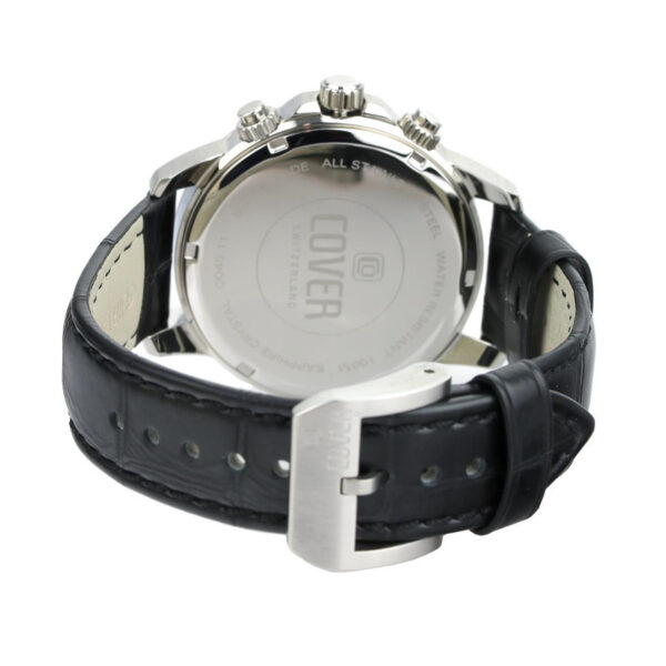 ساعت مردانه کاور مدل CO45.11، یک ساعت جذاب مردانه سوئیسی می‌باشد. این ساعت توسط واچس‌اپ نمایندگی رسمی فروش ساعت‌های اصل در کشور عرضه می‌شود.