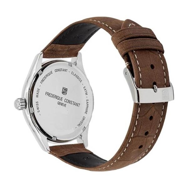 ساعت مردانه فردریک کنستانت مدل FC-220DGS5B6، از ساعت‌های لوکس و دست ساز این برند سوئیسی است. واچزاپ نمایندگی انحصاری عرضه فردریک‌های اصل در کشور می‌باشد.