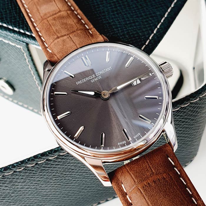 ساعت مردانه فردریک کنستانت مدل FC-220DGS5B61 - تصویر 2