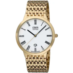ساعت مردانه کاور مدل Co123.09، از ساعت‌های سوئیسی و کوارتز بوده و توسط واچس‌اپ، نمایندگی رسمی فروش ساعت‌های اصل در کشور عرضه می‌شود.