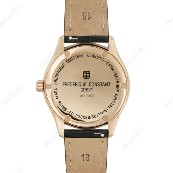 ساعت مردانه فردریک کنستانت مدل FC-220MS3B4
