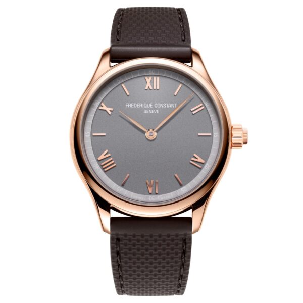 ساعت هوشمند مردانه فردریک کنستانت مدل FC-287BG5B4