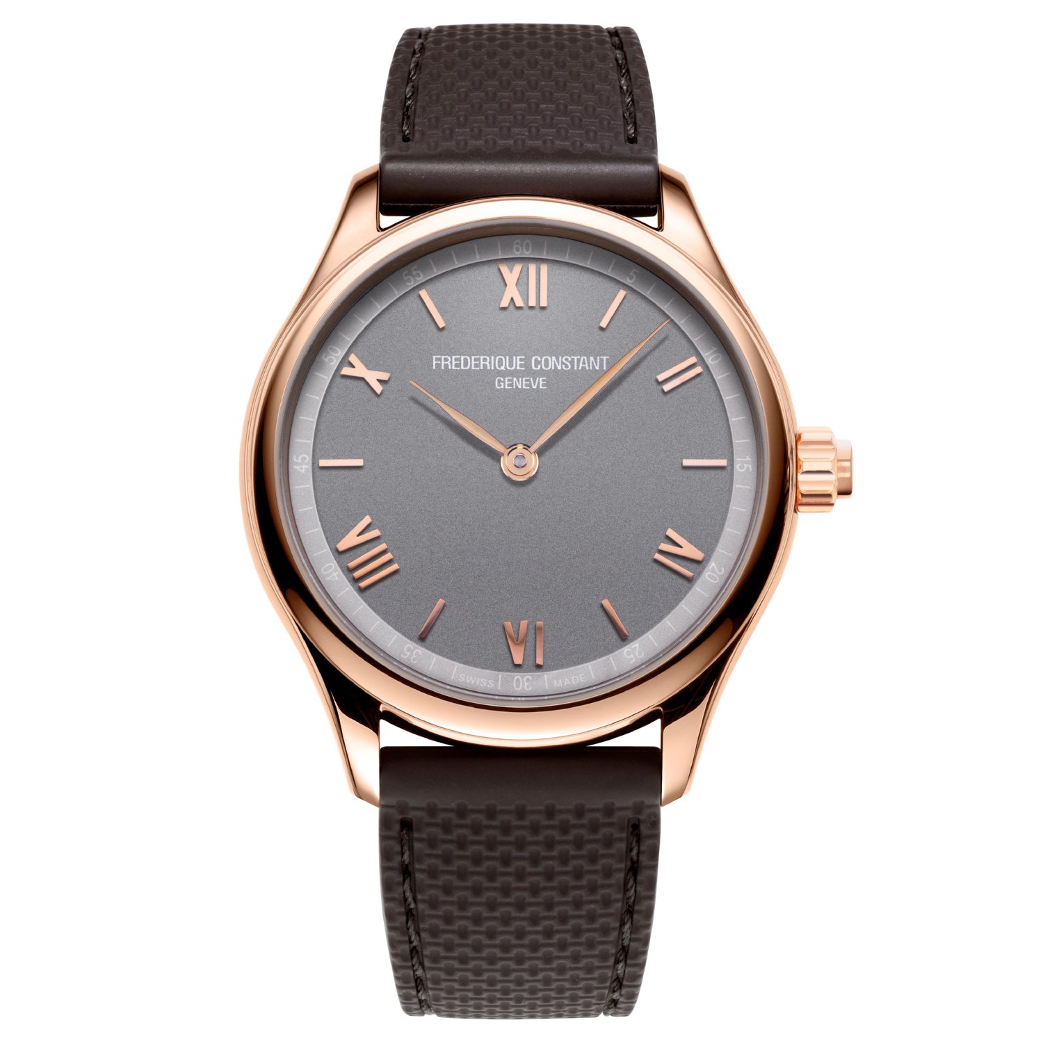 ساعت هوشمند مردانه فردریک کنستانت مدل FC-287BG5B4