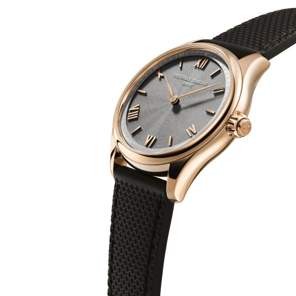 ساعت هوشمند مردانه فردریک کنستانت مدل FC-287BG5B4