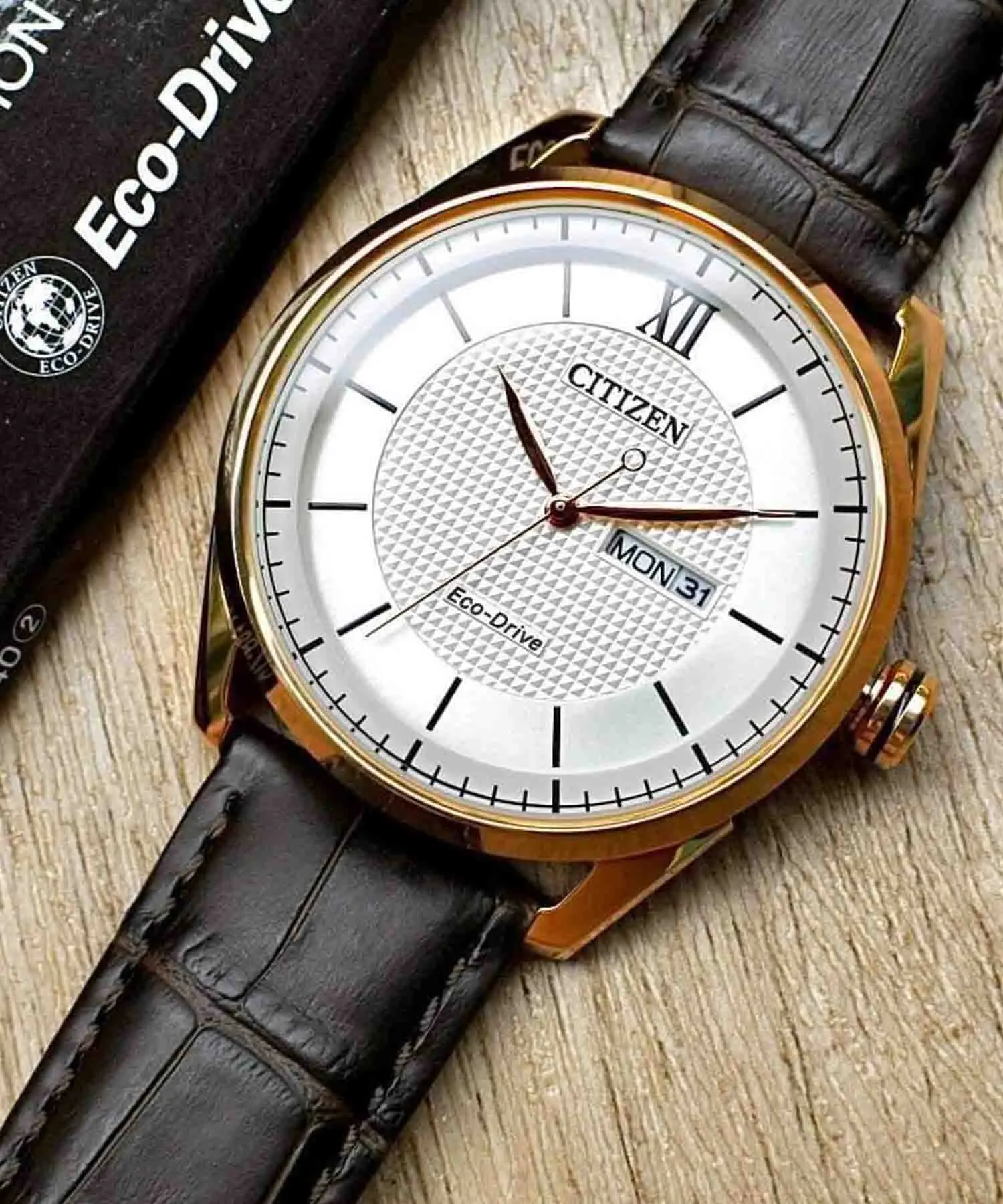 AW0082-19A ساعت مردانه بند چرمی خرید از واچزاب، فروشگاه و نمایندگی انحصاری برندهای لوکس و مطرح در کشور