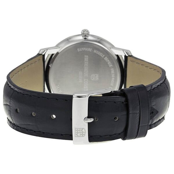 ساعت مردانه فردریک کنستانت مدل FC-220NG4S6، یک ساعت بند چرمی کلاسیک از این برند سوئیسی می‌باشد. واچزاپ، نمایندگی رسمی عرضه فردریک‌های اصل در کشور