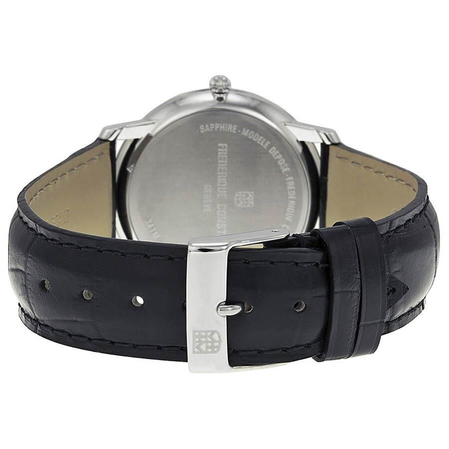 ساعت مردانه فردریک کنستانت مدل FC-220NG4S6، یک ساعت بند چرمی کلاسیک از این برند سوئیسی میباشد. واچزاپ، نمایندگی رسمی عرضه فردریکهای اصل در کشور