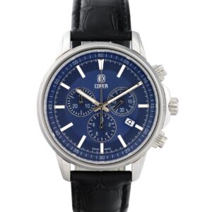 ساعت مردانه کاور مدل CO45.11، یک ساعت جذاب مردانه سوئیسی می‌باشد. این ساعت توسط واچس‌اپ نمایندگی رسمی فروش ساعت‌های اصل در کشور عرضه می‌شود.