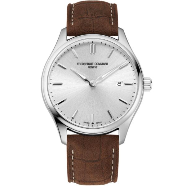 ساعت مردانه فردریک کنستانت مدل FC-220SS5B6