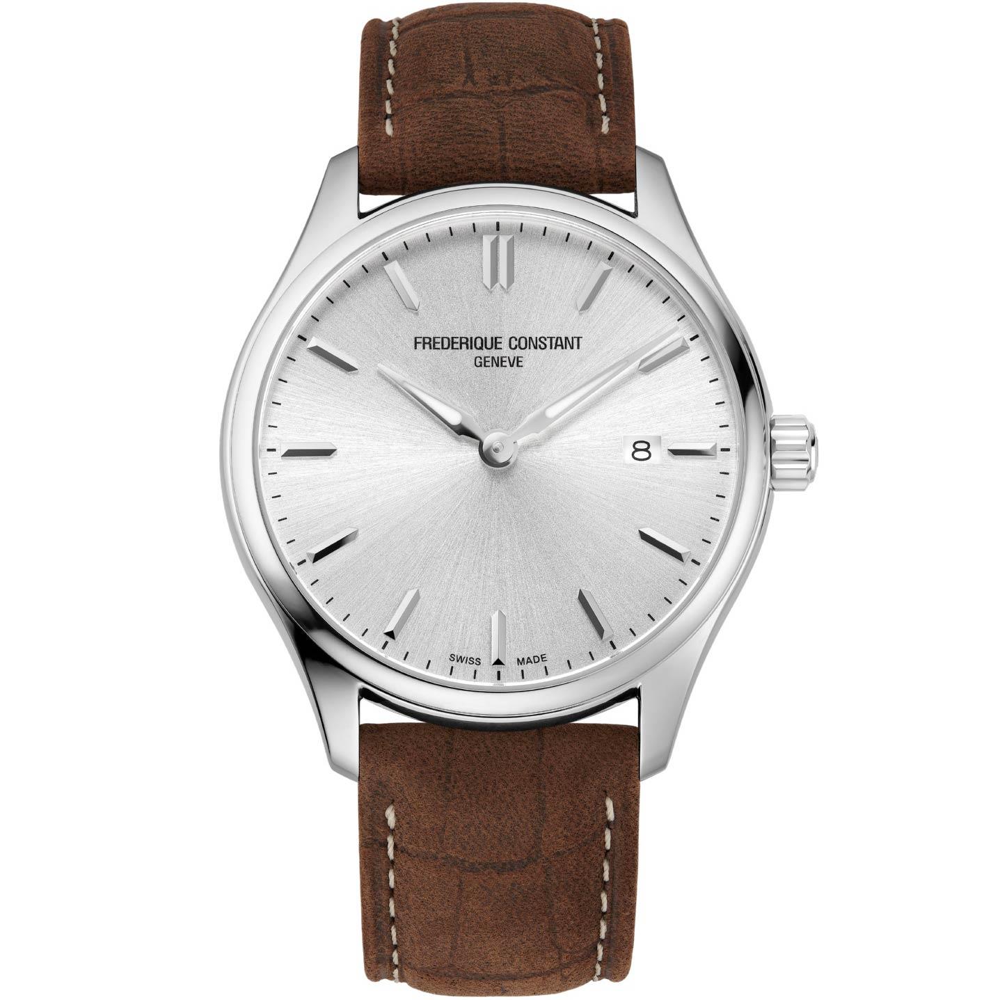 ساعت مردانه فردریک کنستانت مدل FC-220SS5B6