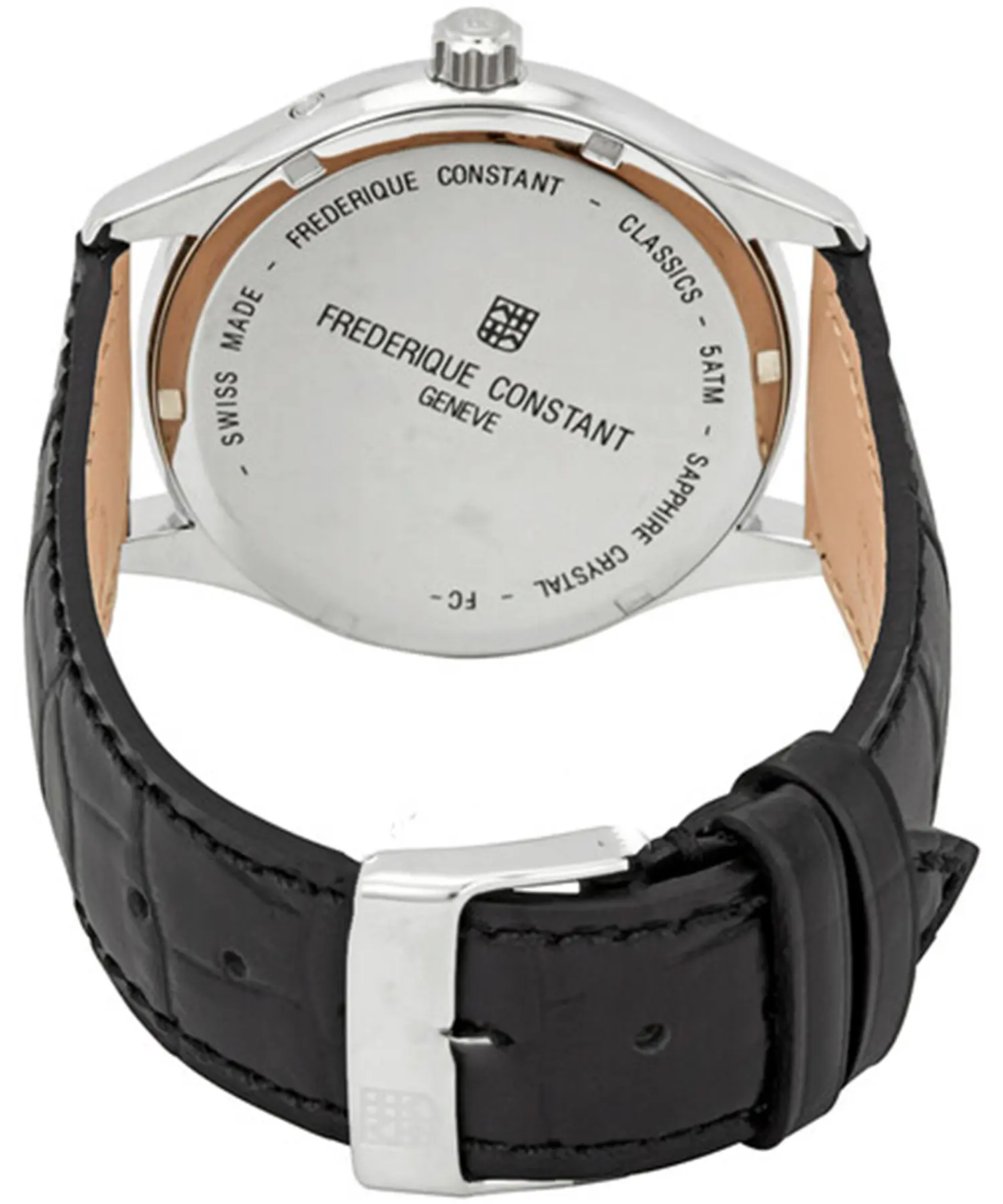 ساعت مردانه فردریک کنستانت مدل FC-259WR5B6 - تصویر 3