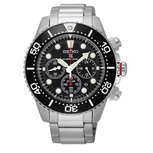 ساعت مردانه سیکو مدل SSC779P1، یک ساعت جذاب کلاسیک بشمار رفته و واچس‌اپ بزرگترین نمایندگی فروش ساعت‌های اصل در کشور مسئولیت عرضه آن را برعهده دارد.