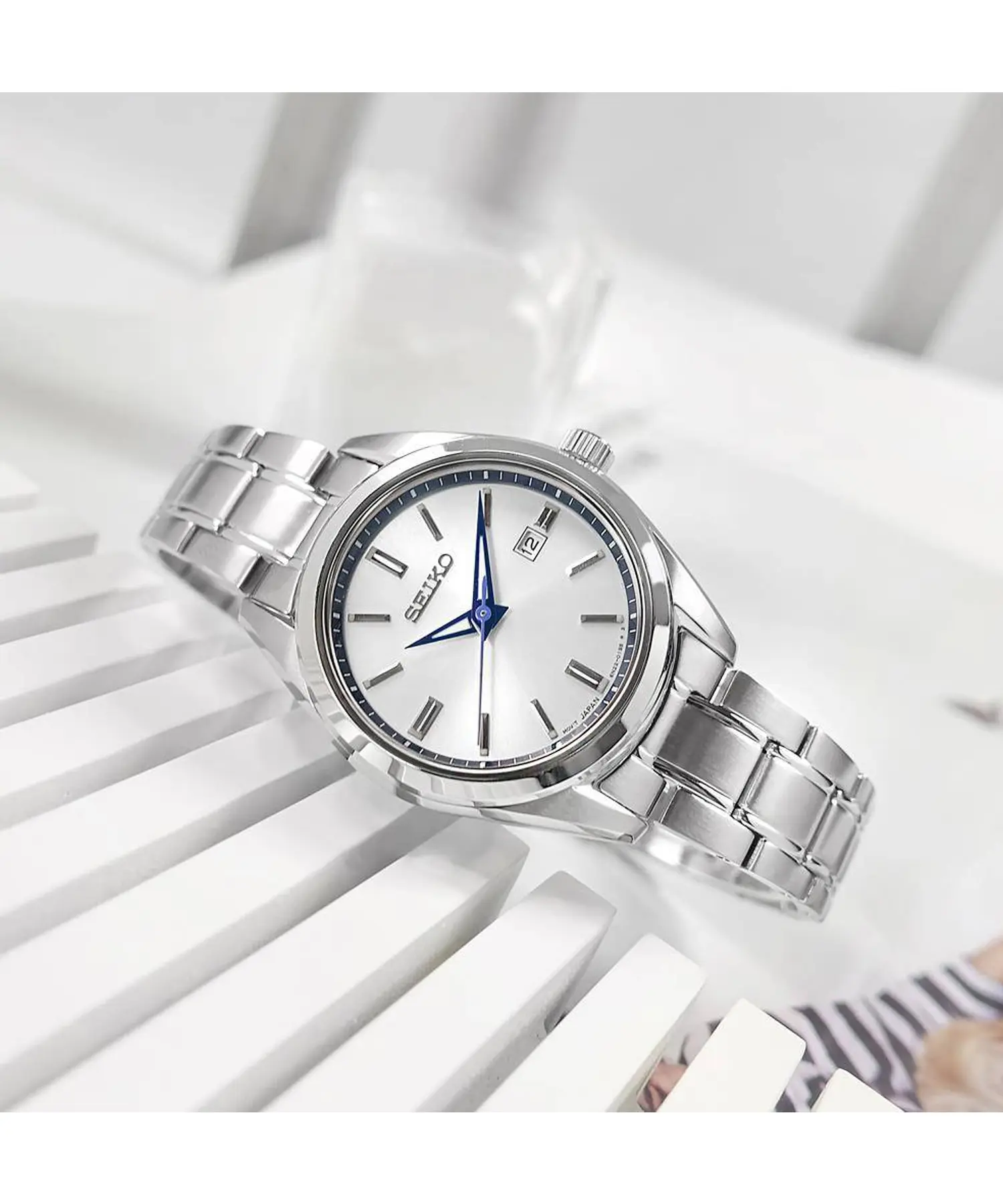 ساعت زنانه سیکو مدل SUR463P1