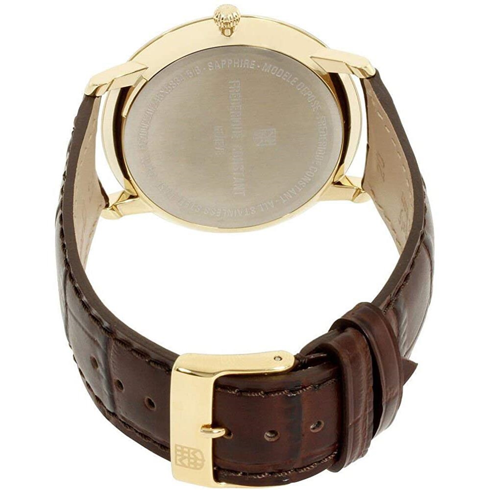 ساعت مردانه فردریک کنستانت مدل FC-220V5S5، ساعتی بند چرمی و کلاسیک از این برند سوئیسی میباشد. واچزاپ، نمایندگی رسمی عرضه فردریکهای اصل در کشور