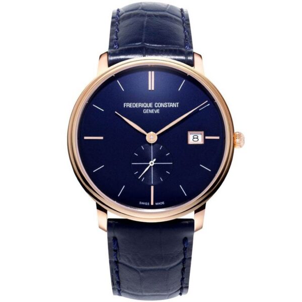 ساعت مردانه فردریک کنستانت مدل FC-245N5S4، ساعت کلاسیک سوئیسی است. واچزاپ، نمایندگی انحصاری عرضه ساعت‌های فردریک در کشور می‌باشد.