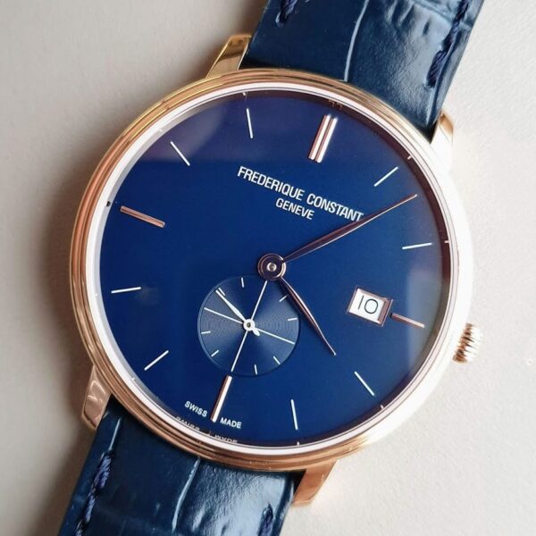 ساعت مردانه فردریک کنستانت(FREDERIQUE CONSTANT) مدل FC-245N4S5