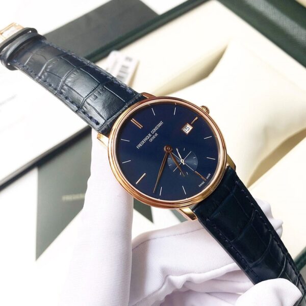 ساعت مردانه فردریک کنستانت مدل FC-245N5S4، ساعت کلاسیک سوئیسی است. واچزاپ، نمایندگی انحصاری عرضه ساعت‌های فردریک در کشور می‌باشد.