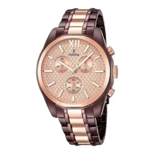 ساعت مچی مردانه فستینا F16858/1، ساعتی زیبا و مخصوص خاص پسندان از این مجموعه اسپانیایی است. واچزاپ نمایندگی رسمی عرضه فستینا اصل در کشور.