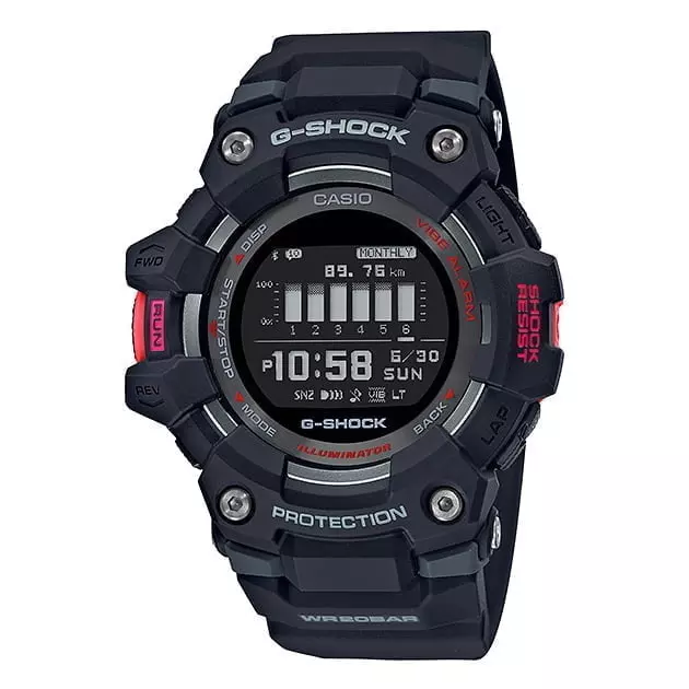 ساعت مردانه G-SHOCK کاسیو مدل GBD-100-1DR