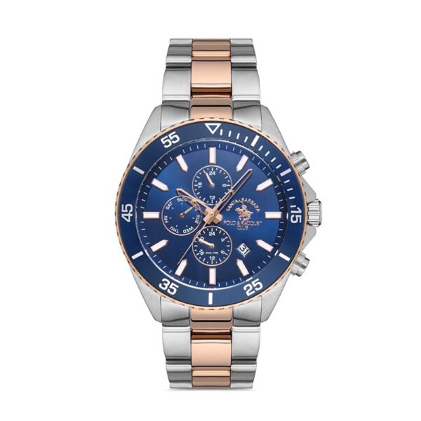 ساعت مردانه پولو سانتا باربارا مدل SB.1.10225-5