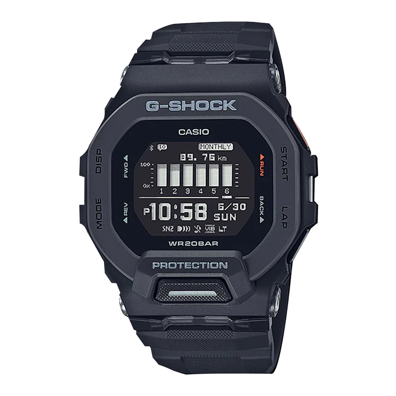 ساعت مردانه G-Shock مدل GBD-200UU-1DR