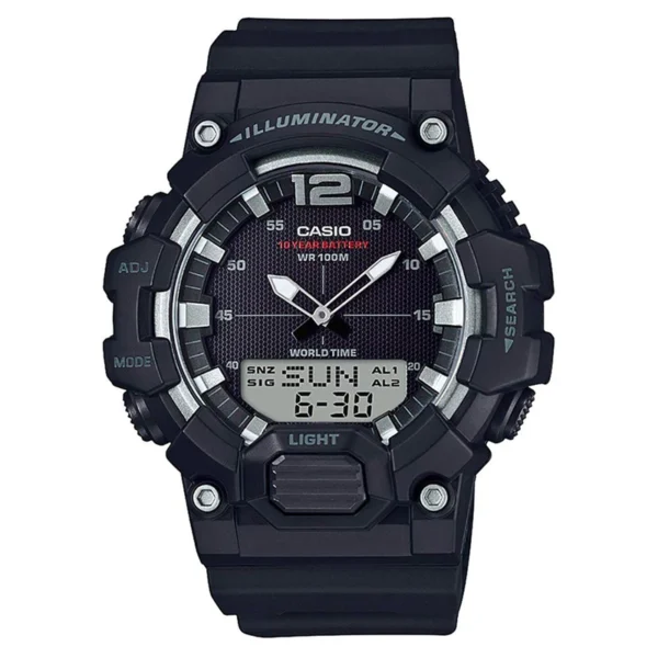 ساعت مردانه کاسیو مدل HDC-700-1AVDF