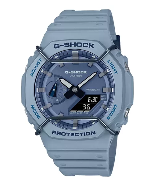 ساعت مردانه کاسیو G-SHOCK مدل GA-2100PT-2ADR