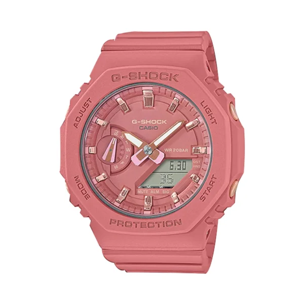 ساعت زنانه کاسیو جی شاک مدل GMA-S2100-4A2DR