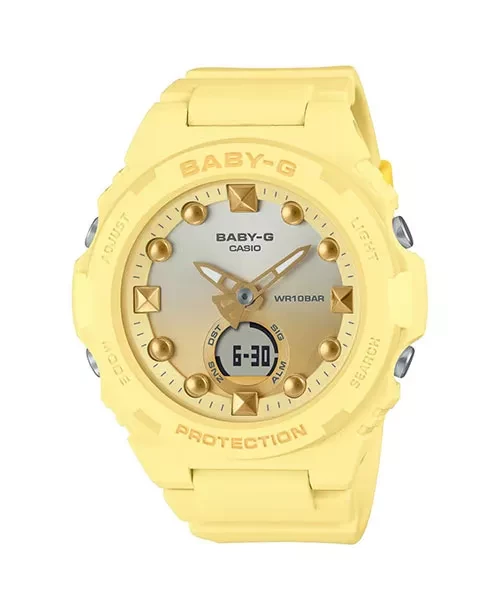 ساعت زنانه کاسیو Baby-G مدل BGA-320-9ADR