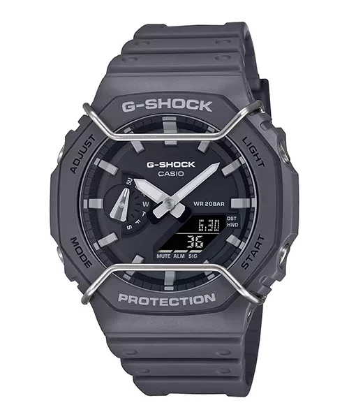 ساعت مردانه کاسیو G-SHOCK مدل GA-2100PTS-8ADR