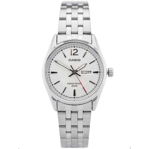 ساعت مردانه کاسیو مدل MTP-1335D-7AVDF