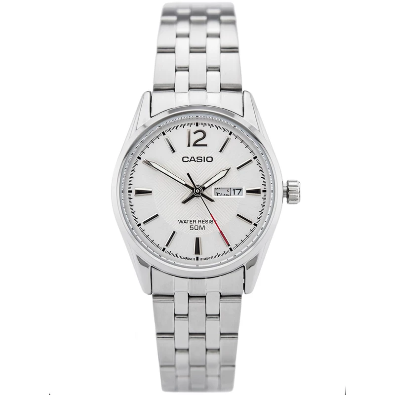 ساعت مردانه کاسیو مدل MTP-1335D-7AVDF