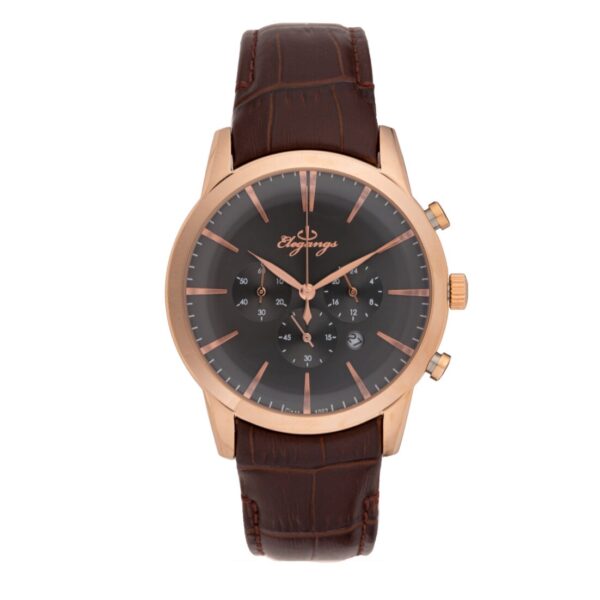 ساعت مردانه الگنگس مدل SC8142-503