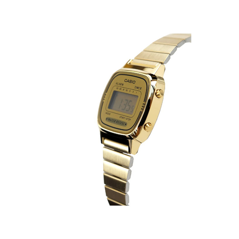 ساعت دیجیتال زنانه کاسیو مدل LA670WGA-9DF - تصویر 2