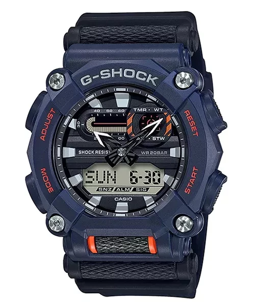 ساعت مردانه کاسیو G-SHOCK مدل GA-900-2ADR