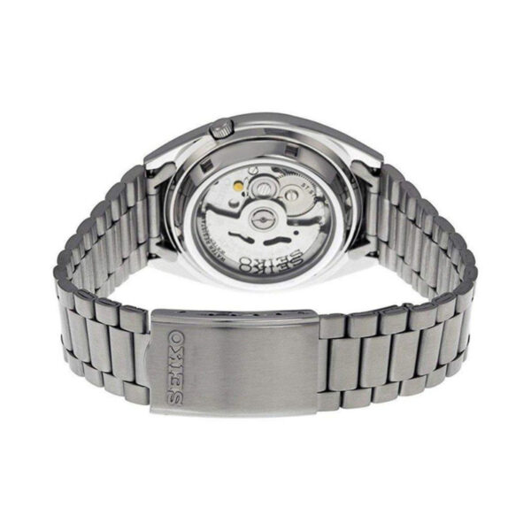 ساعت مردانه سیکو مدل SNXS77K، ساعتی زیبا و بند استیل از این برند مطرح ژاپنی است. واچزاپ نمایندگی رسمی عرضه سیکوهای اصل در کشور.