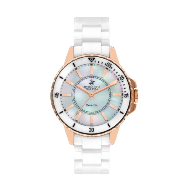 ساعت زنانه پولو بورلی هیلز مدل BP3318X.430