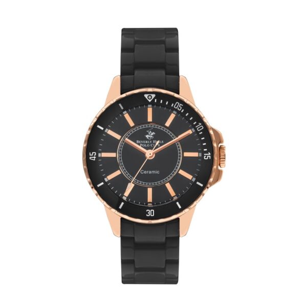 ساعت زنانه پولو بورلی هیلز مدل BP3318X.850