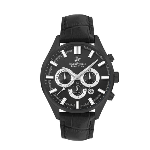 ساعت مردانه پولو بورلی هیلز مدل BP3504X.351