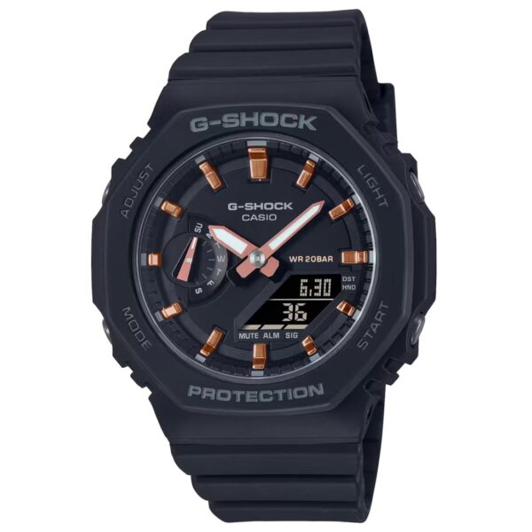 ساعت زنانه کاسیو BABY-G مدل GMA-S2100-1ADR