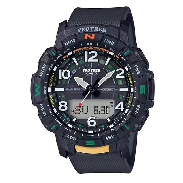 ساعت مردانه کاسیو PROTREK مدل PRT-B50-1DR