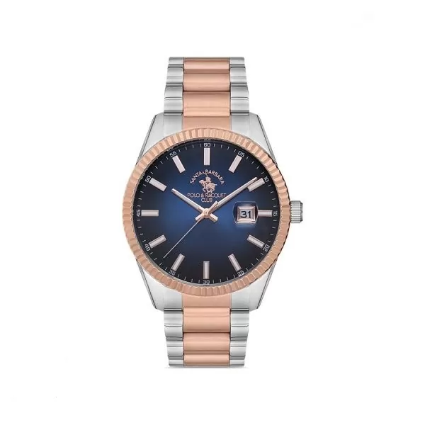 ساعت مردانه پولو بورلی هیلز مدل SB.1.10191.3